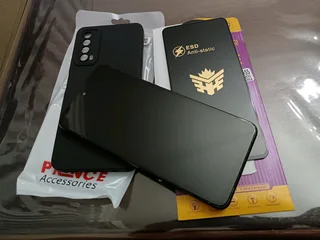 Huawei P Smart 2021 dual sim
