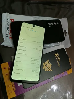 Huawei P Smart 2021 dual sim