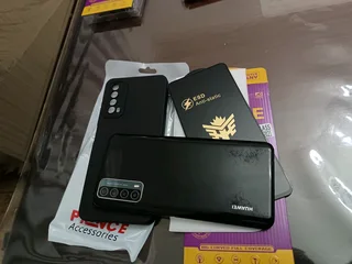 Huawei P Smart 2021 dual sim