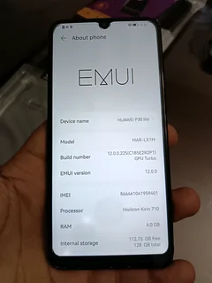 Huawei P30 lite