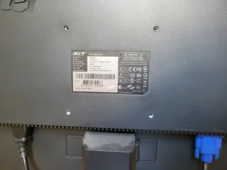 20&#34; Computer Screen