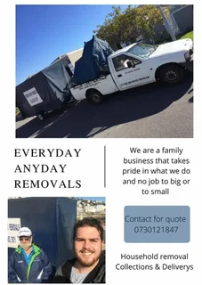 Removals - Ad posted by Shirley Thorpe