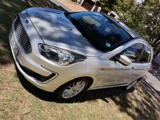 2020 Ford Figo 1.5