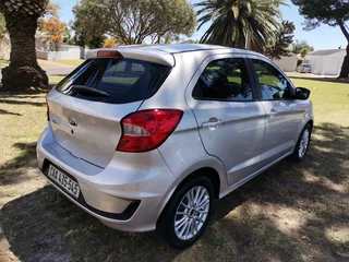2020 Ford Figo 1.5