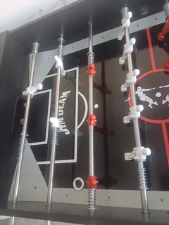 Jim bean soccer game