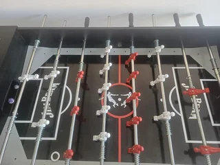 Jim bean soccer game