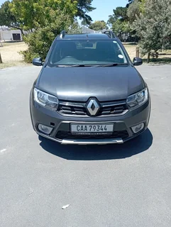 2021 Renault Sandero Stepway 900t