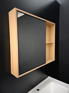 Brand New Bathroom Vanity incl Basin and Mirror Cabinet