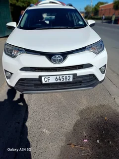 2016 Toyota Rav 4 2.0