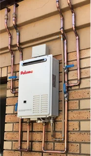 Domestic Gas geyser specialistic