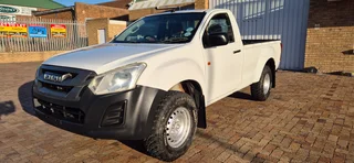 2018 Isuzu KB250 Single Cab