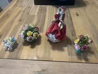 Royal Doulton Ornaments for Sale