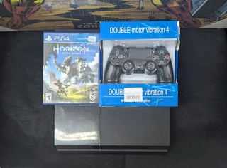 PS4 Standard 500GB Bundle