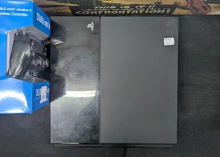 PS4 Standard 500GB Bundle