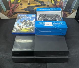 PS4 Standard 500GB Bundle