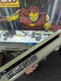 PS4 Slim Limited Edition WW2