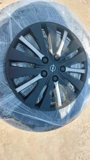 16" Opel Wheel Caps