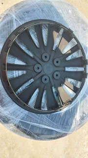 16&#34; Opel Wheel Caps