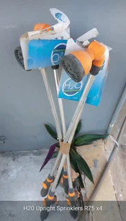 Garden Sprinklers & Accessories