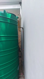 Water Tank Instalation