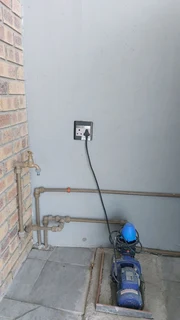 Water Tank Instalation