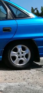 14 inch OEM Astra rims