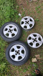 14 inch opel oem rims
