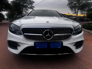 E 400 4matic amg