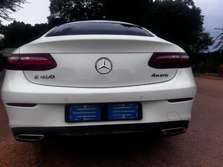 E 400 4matic amg