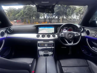 E 400 4matic amg