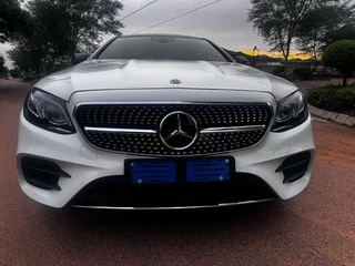 E 400 4matic amg