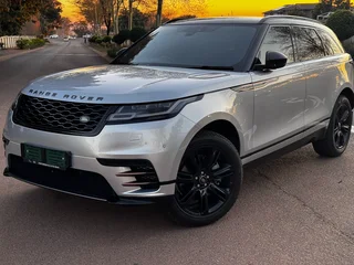 Range Rover velar 2022