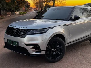 Range Rover velar 2022