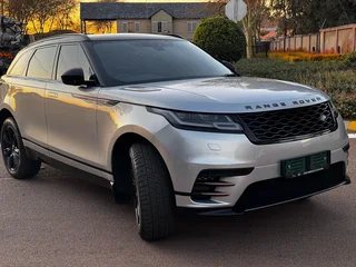 Range Rover velar 2022