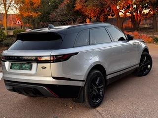 Range Rover velar 2022