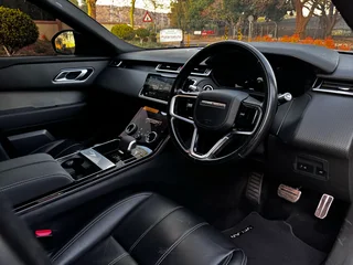 Range Rover velar 2022