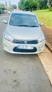 Suzuki Celerio Glam 1.0