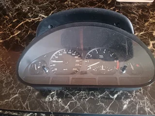Bmw E46 318i 16v Cluster For Sale