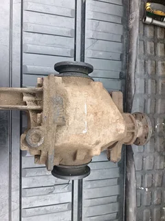 Bmw E46 318i 16v Manual Diff