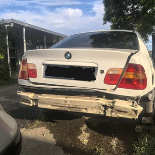 Bmw E46 Face-lift Tail Lights