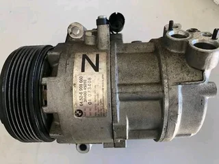 Bmw E46 318i 16v Aircon Compressor