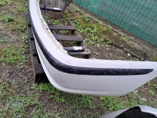 Bmw E46 Face-lift Rear Bumper