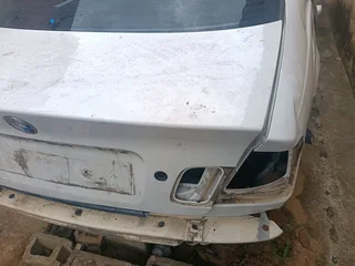 BMW E46 BOOTLID FOR SALE