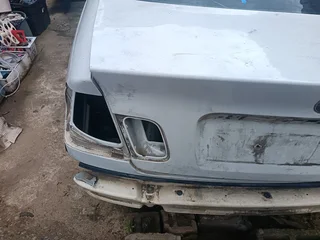 BMW E46 BOOTLID FOR SALE
