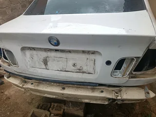 BMW E46 BOOTLID FOR SALE