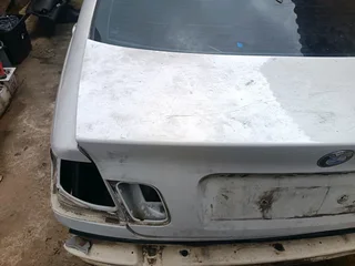 BMW E46 BOOTLID FOR SALE
