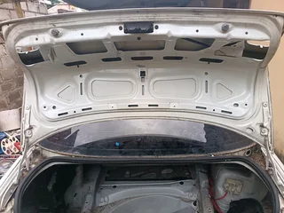 BMW E46 BOOTLID FOR SALE