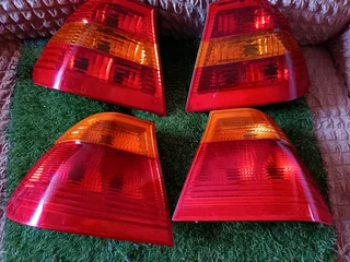 BMW E46 TAIL LIGHTS FOR SALE