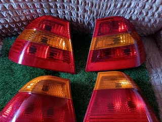 BMW E46 TAIL LIGHTS FOR SALE