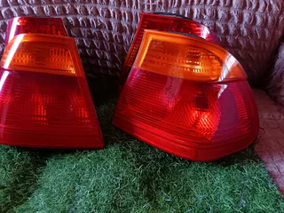 BMW E46 TAIL LIGHTS FOR SALE